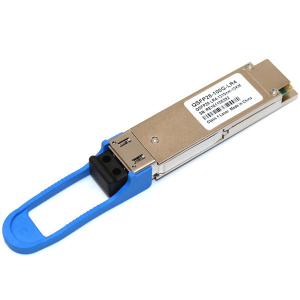 Wholesale Duplex Lc sfp Fiber Optic Transceiver 1310NM 10KM DDM QSFP28 100G LR4 from china suppliers
