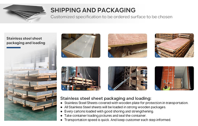 BA Polishing Thin 430 Size 4x10 Cold Rolled Stainless Steel Sheet 0.8 Mm AISI