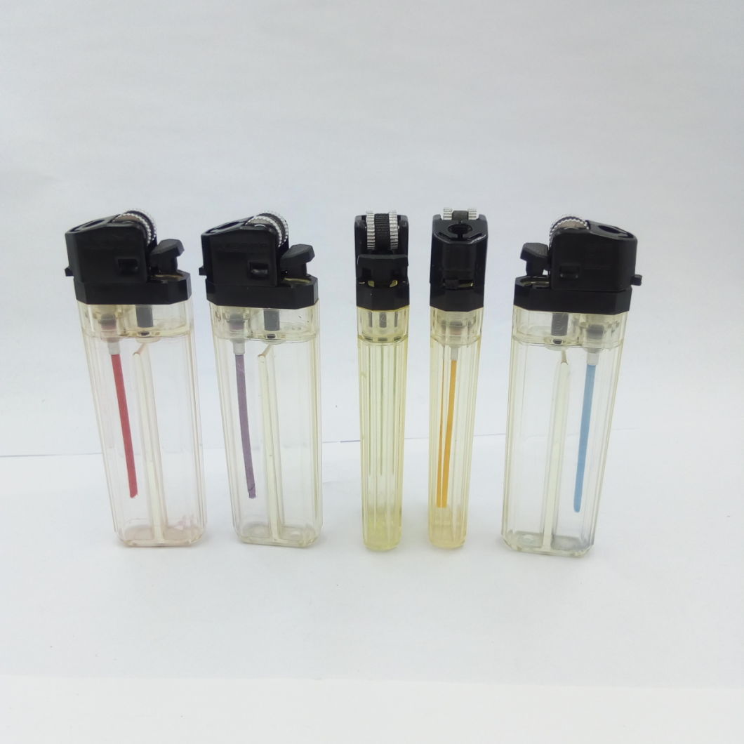 Dongyi High Quality Classic Flint Gas Lighter Dy-F8