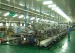 Jelly Food Production Line , Food Product Packaging Machine High Efficiency