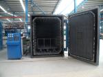 Heat Treat Steel Vacuum Annealing Furnace equipment High Temperature