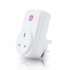 Wholesale OEM Service 13A UK Smart Plug For Residential / General Purpose from china suppliers