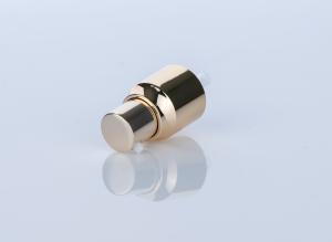 Wholesale 20/410 Gold Gradient Electroplated Aluminum Foundation Pump Head from china suppliers