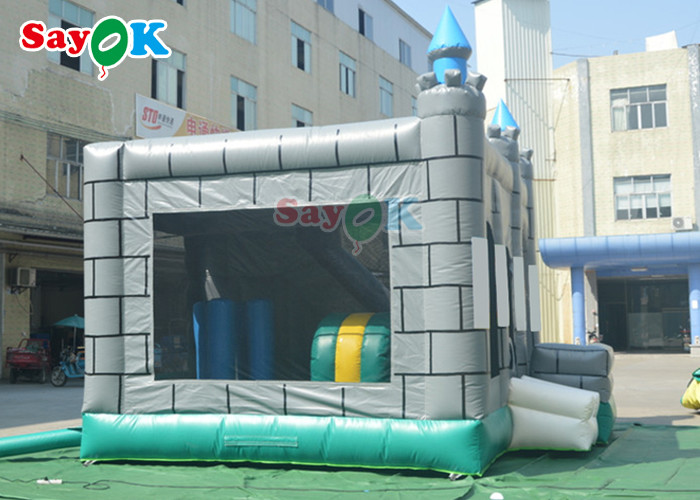 Commercial Adult Jumping Castle 0.5mm PVC Inflatable Bouncer