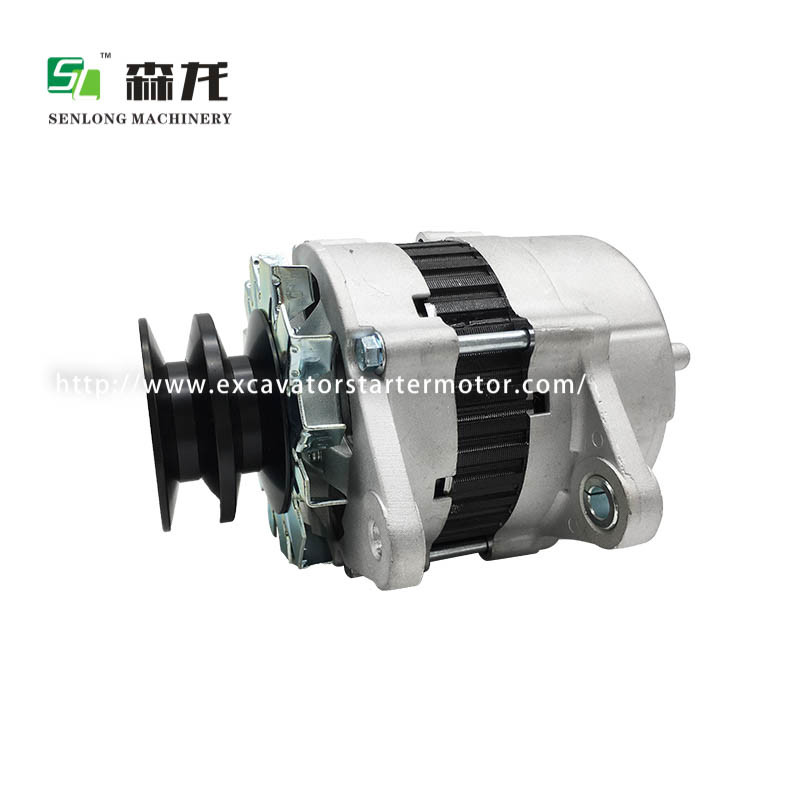 Mitsubishi Generator 24V 70A A6T76086 ME077895 A6T76086 ME077895