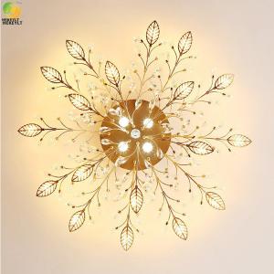 Wholesale E14 Restaurant Hanging Staircase Modern Ceiling Light Luxury Decoration from china suppliers