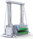 Tunnel industrial washer system， SX-6013M