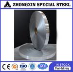 Fiber Optic Cable Copolymer Coated Stainless Steel Tape 0.15mm For Undersea