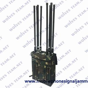 Wholesale 90w Backpack Signal Jammer from china suppliers