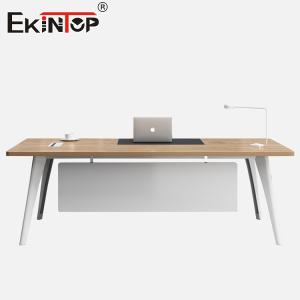 Wholesale Office Furniture Manager Executive Office Desk Table Office Space Modular Desk Furniture from china suppliers