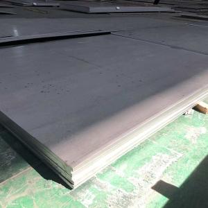 Wholesale Length 6m Hot Rolled Stainless Steel Sheet 430 8mm Thickness HRB Plate from china suppliers