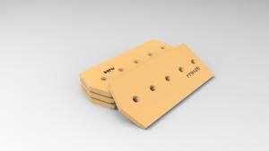 Wholesale DBF Bits 7T9125 35mm Bulldozer Cutting Edges Heavier Center from china suppliers