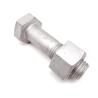 Buy cheap Hot Dip Galvanized High Tensile Hex Bolt from wholesalers