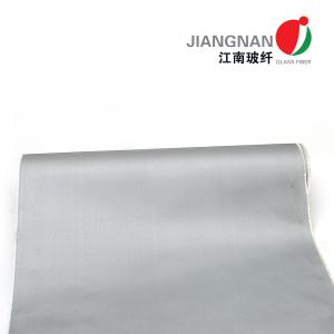 Wholesale Stainless Wire Reinforced Polyurethane Coated Fiberglass Cloth from china suppliers