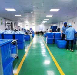 Shanghai Qiuming Textile Co., Ltd.