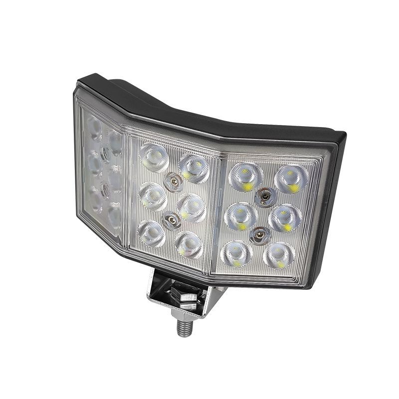 Waterproof Flood Light Tractor Truck 12V 54W LED Work Light