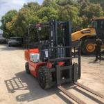 Heli K35 Used Forklift Dealer 3.5T For Material Handling
