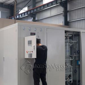 Wholesale 99.99% High Purity PSA Nitrogen Generator For Air Conditoner Production from china suppliers