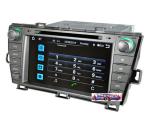 Toyota Prius Satnav Autoradio Car Stereo DVD GPS Navigation System for Toyota