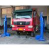 Buy cheap Large-scale Heavy Duty Vehicle Lift Four Post Hydraulic Truck Lifter 40 Tonne from wholesalers