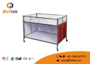 Wholesale Lightweight Supermarket Promotion Counter Retail Shop Fixtures And Fittings from china suppliers