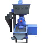 DONGYA AGRO Commercial 750KG Per Hour Rice Mill Machine with Lifter