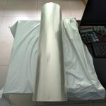 Transparent Biodegradable Plastic Film , PLA Plastic Compostable Packing Film