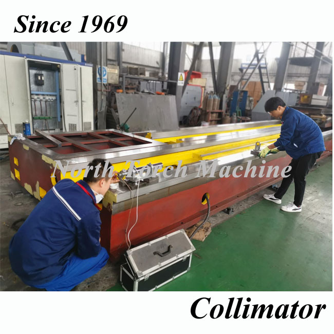 40T Cylinder Horizontal CNC Milling Drilling Machine