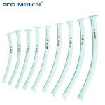 Pvc Medical Nasopharyngeal Tube Trauma First Aid Nasal Airway Tube Npa Pvc