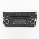 Grand Cherokee 6 Disc DVD Navigation Radio Player 05064951AH For Car