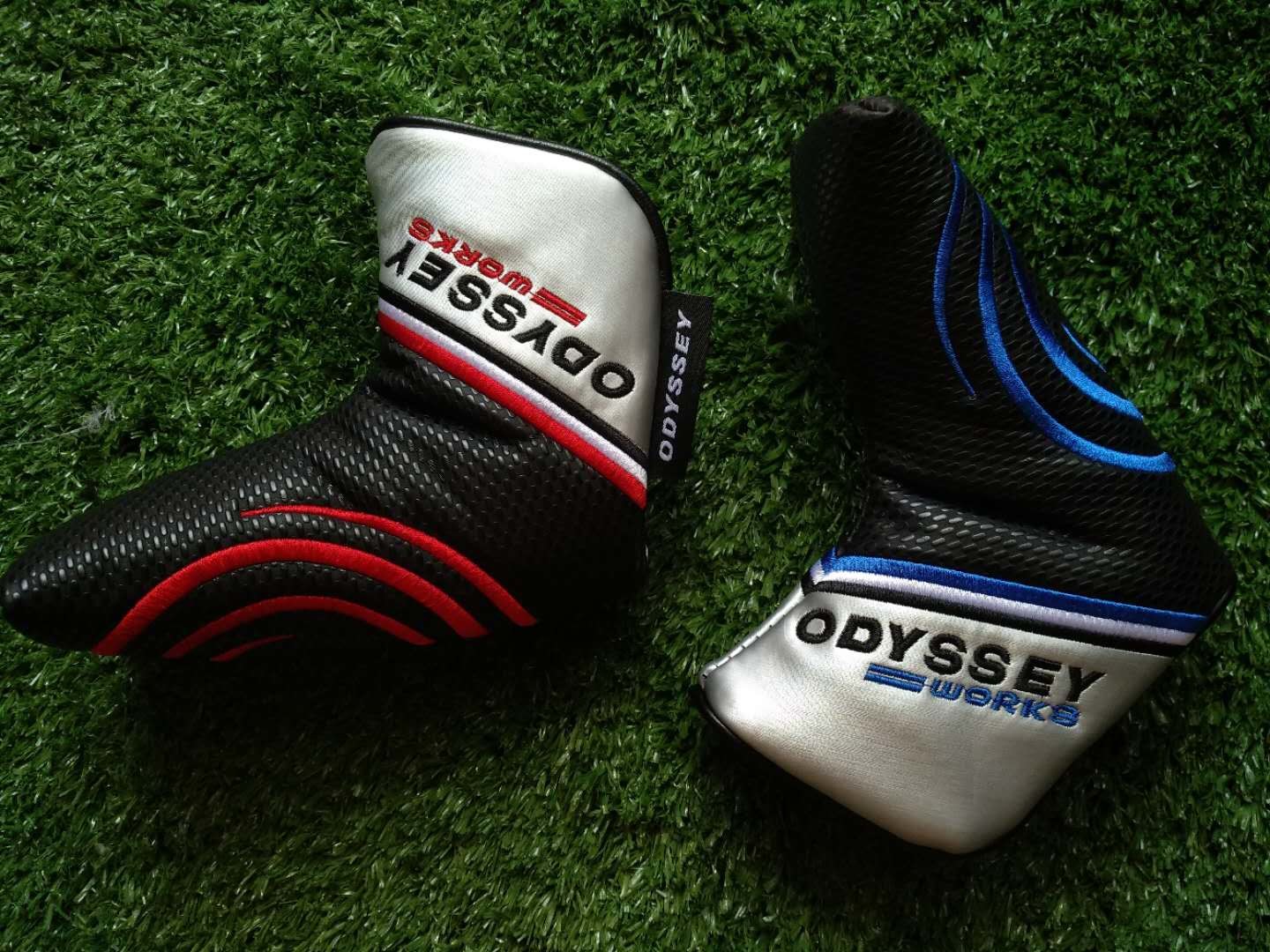club covers , Golf headcover , golf headcover , putter headcover , headcover