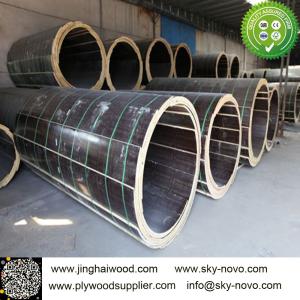 China Circular column formwork on sale