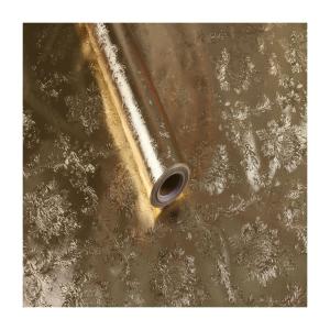 Wholesale High Glossy Gold Embossed Contact Paper Kitchen Wall Stickers Drawer Liner Sticker from china suppliers