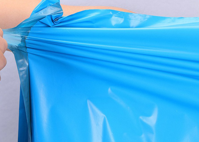 Polythene Parcel Packaging Bags For Mailing Boxes Custom Heavy Duty Plastic Bags