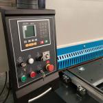 CNC Hydraulic Swing Shearing Machine 4mm Steel High Precision