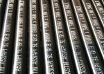 ASTM A106 Seamless Line Carbon Steel Tube With Black Coating