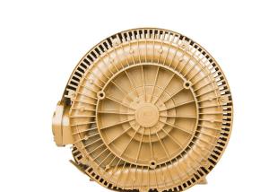 Wholesale 15HP Regenerative Air Blower , Side Channel Blower For Water Treatment Plant from china suppliers