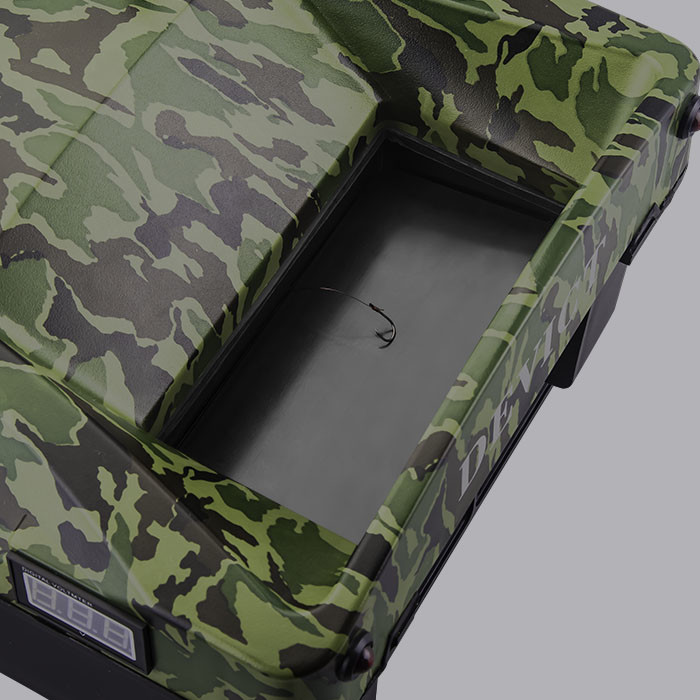 OEM / ODM Camouflage bait boat , gps autopilot bait boat rc type 2.4GHz