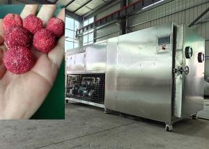 Wholesale 200KG Intelligient Food Lyophilizer Freeze Drying Machine from china suppliers