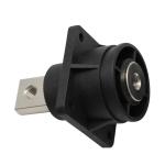 Energy Storage 48V Lithium Ion High Voltage Battery Connector PVC Insulation