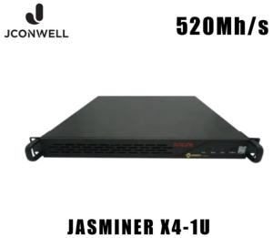 Wholesale 5GB Jasminer X4 1u Miner 520Mh/S 240W Power Consumption from china suppliers