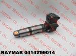 BOSCH Genuine unit fuel pump 0414799014, 0414799029 for Mercedes Benz 0280749002