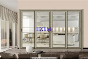 Wholesale Sound Insulation Interior Sliding Doors , Wide View Sliding Patio Doors from china suppliers