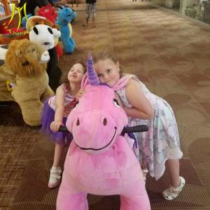 Wholesale Hansel Guangzhou toy fireproof animals electric ride on animals from china suppliers