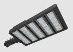 LED Area Lighting 300W / Photocell ED Street Lamp Power Saving Aluminum Housing