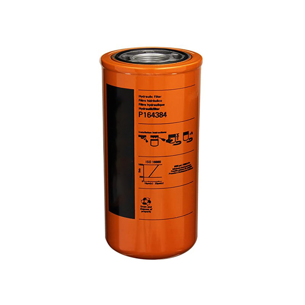 High Efficiency Hydraulic Filter Element P164384 For Hydraulics Application
