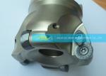 Round Inserts Cutting Tool Holder Alloy Steel RPMT1204MO / RDMT1204MO