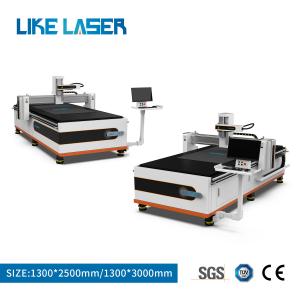 Wholesale PLC Controlled Glass Laser Cutting Plotter for 220V/110V 50-60Hz Voltage Requirements from china suppliers