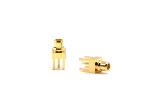 Wholesale RF Connector MMCX Male PCB Mount from china suppliers