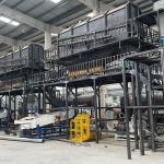 Manufacturing Plant Video outgoing-inspection Provided Li Battery Crushing